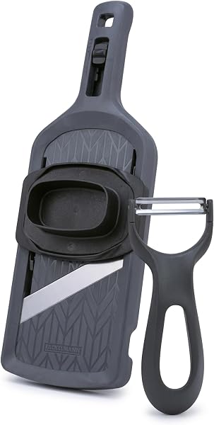 Mandoline + Vegetable Peeler