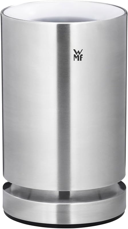 WMF Electric Room Temperature Chiller Electric Champagne Wine Cooler Cooling Collar — Casa e cucina